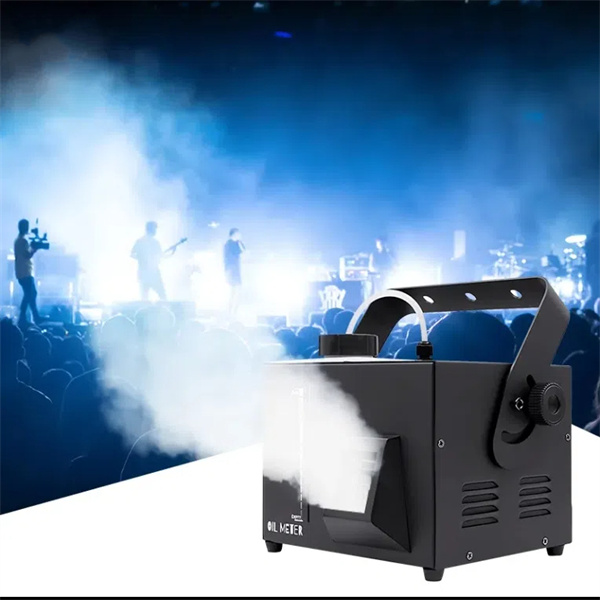 Budget-Friendly Fog Machines for Events and Performances