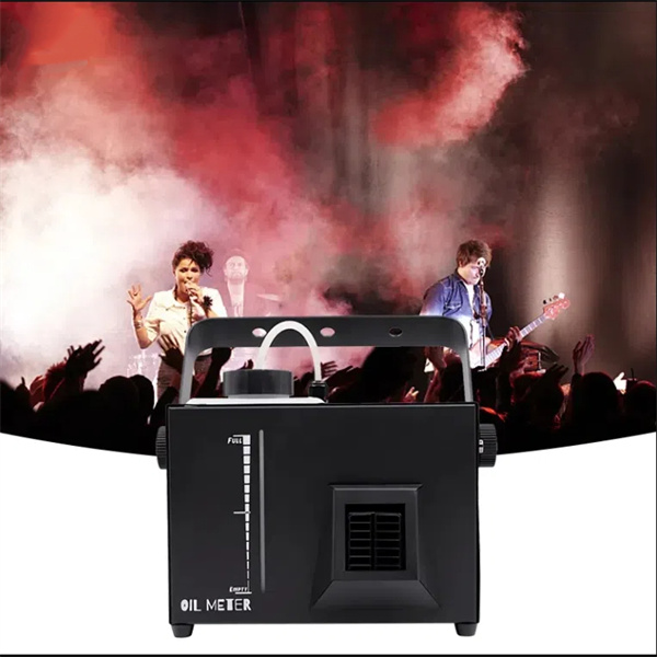 Create a Misty Atmosphere for Less with Fog Machines