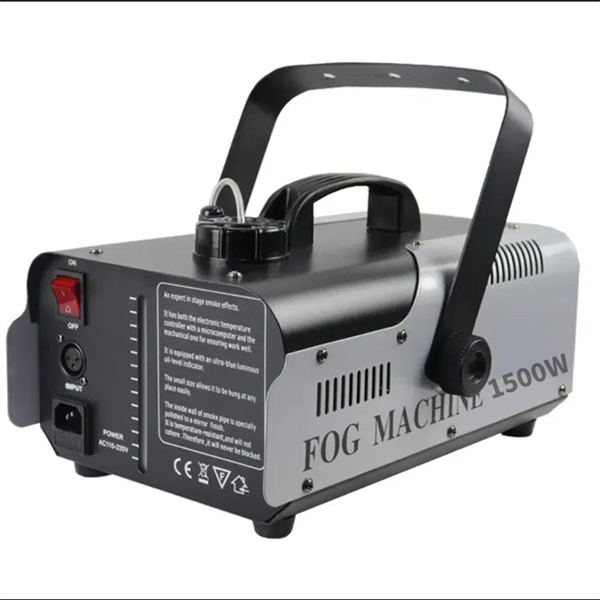 Bringing a touch of drama to your stage production with a fog maker