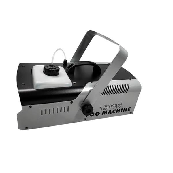 Transforming any space into a magical wonderland with a high-quality fog maker