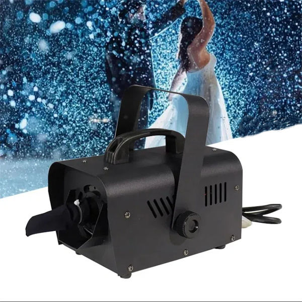 Add a Touch of Whimsy to Parties with a Fog Snow Machine