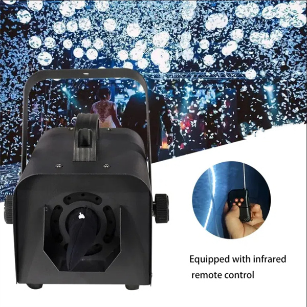Enhance Your Holiday Decor with a Fog Snow Machine