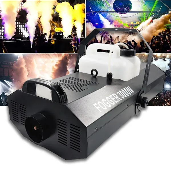 Transform Any Space with a Reliable Fog Machine