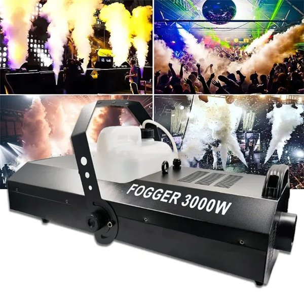Experience the Magic of a High-Quality Fog Machine
