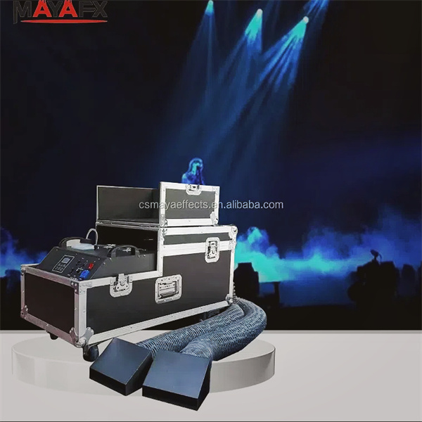 A Guide to Choosing the Right Ground Fogger for Your Needs