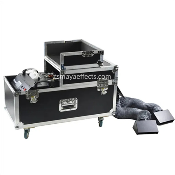 Outdoor Events Made Magical with Ground Fogger Machines