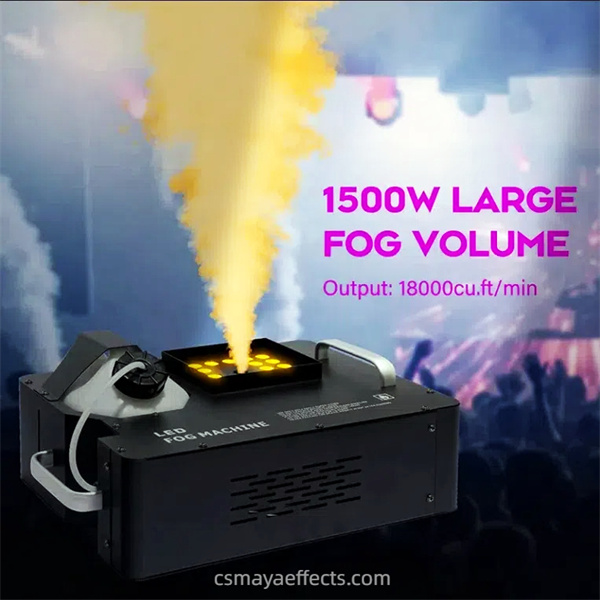 Eerie Encounters in the Halloween Fog