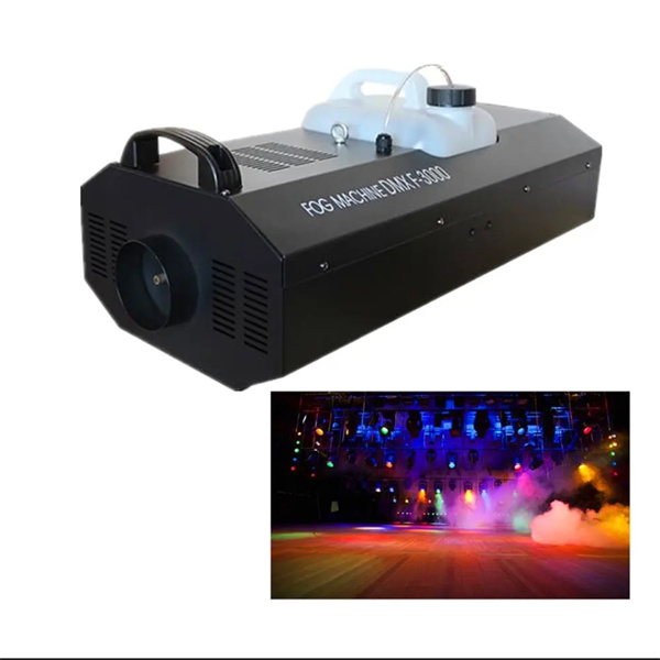 Why Every Halloween Bash Needs a Fog Machine