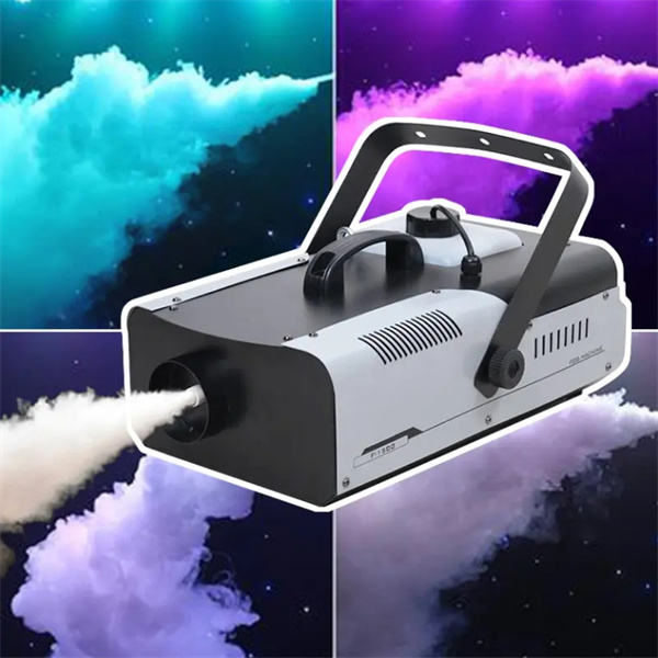 Enhance your photoshoots with a hand smoke machine