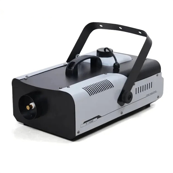 Bring the party to life with a hand smoke machine