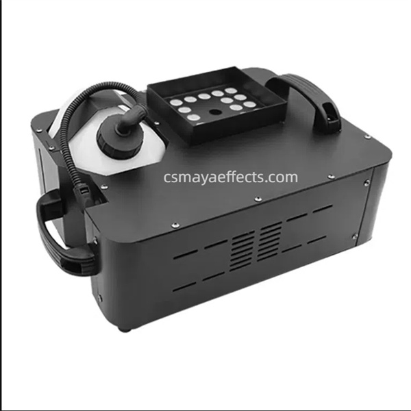 Transform Any Space with Handheld Fog Technology