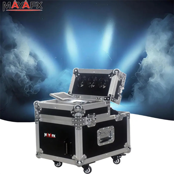 Exploring the Art of Haze Machine Usage