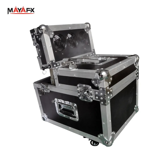The Versatility of Haze Machines