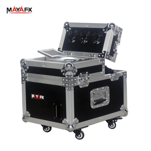The Technology and Benefits of Haze Machines