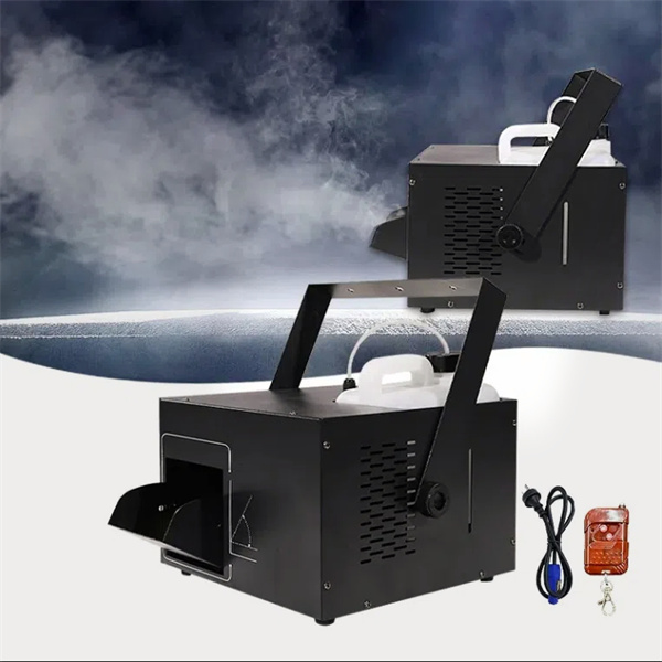 Factors that influence the cost of a haze machine