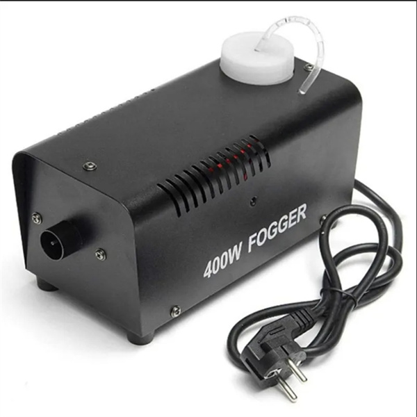 Bring the club experience to your living room with a home fog machine