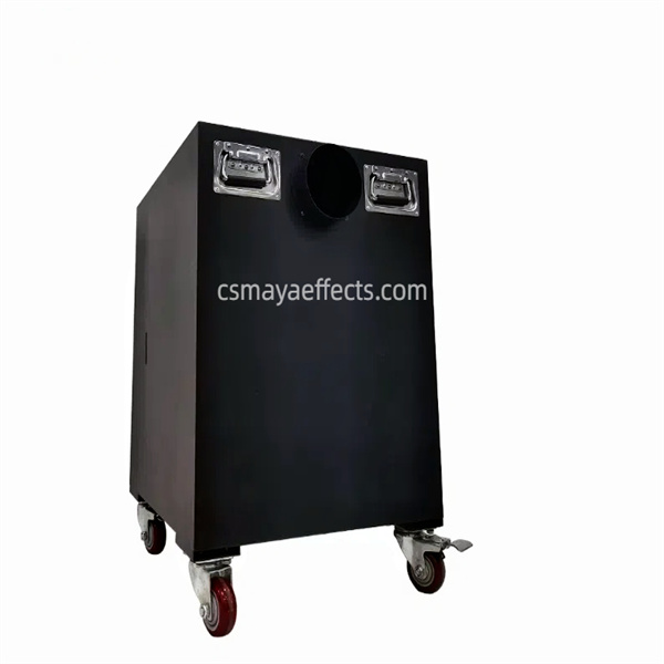 Ways to incorporate an ice fog machine into your living space