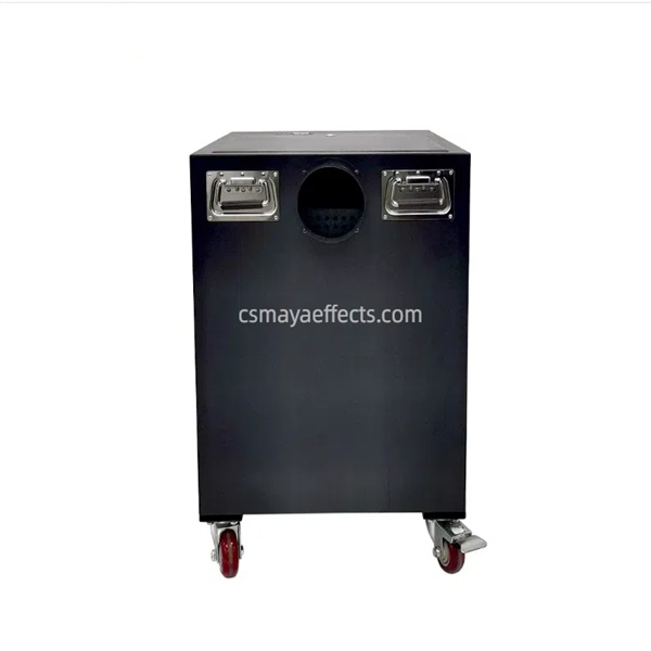 How these machines work their magic