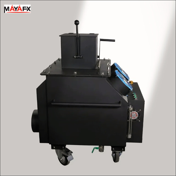 Impress your guests with a magical ice smoke machine at your next special occasion.