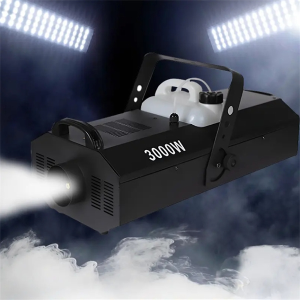 Adding a touch of mystery to your events with an indoor fog machine