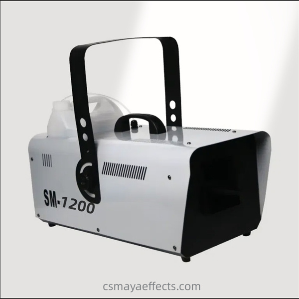 Enjoy Snowy Fun Year-Round with an Indoor Snow Machine