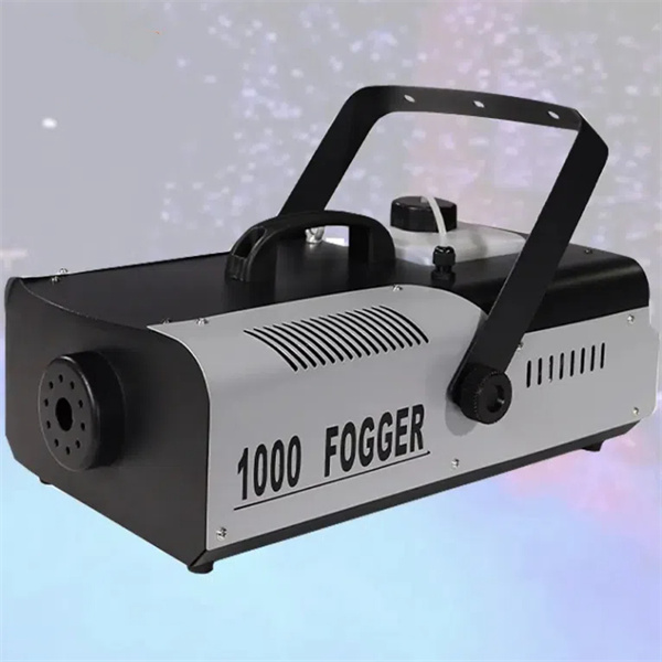 The benefits of using an industrial fog machine for outdoor events