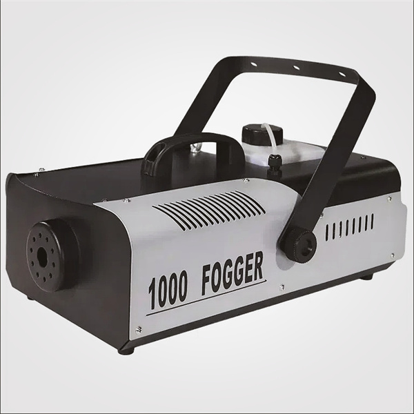 Industrial fog machines for theatrical productions and special effects