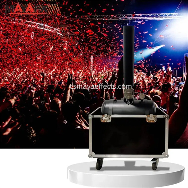 Investing in a Quality Jumbo Confetti Machine at a Reasonable Price