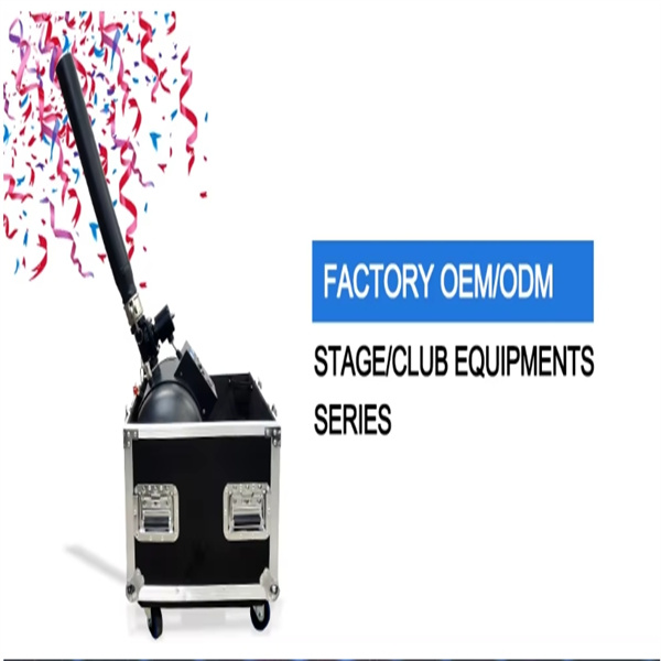 Finding the Best Deal on Jumbo Confetti Machines