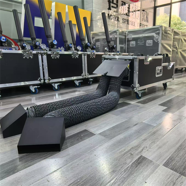 Enhancing your event with a low lying fog machine