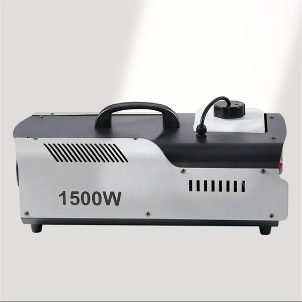 Easy to Use and Portable - The Micro Fog Machine is Ideal for Events on the G