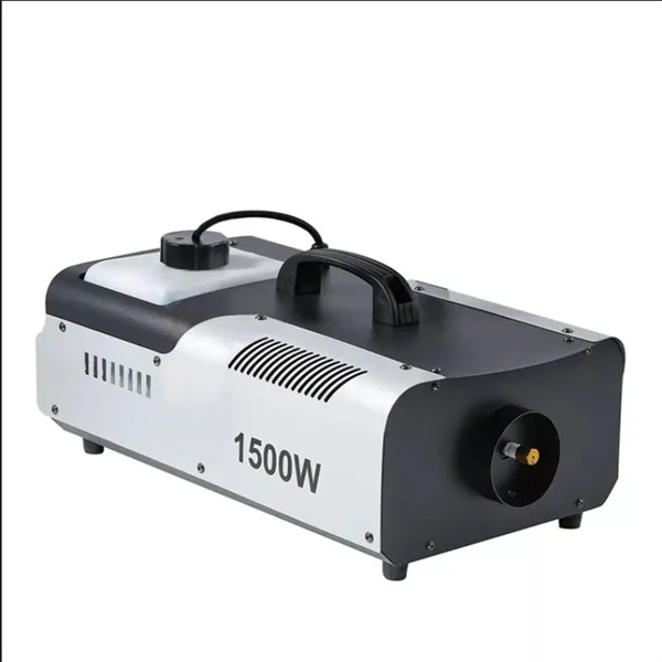 Experience the excitement of a professional smoke machine in miniature form
