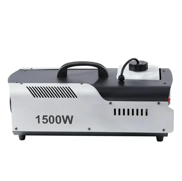 Introducing the latest innovation in portable smoke machines
