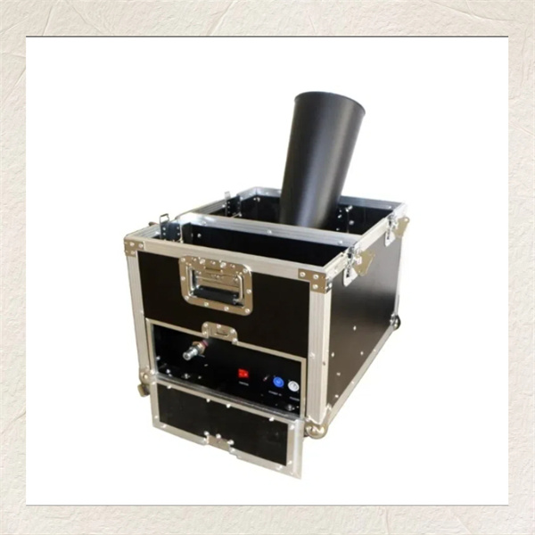 Create unforgettable moments with the mini CO2 confetti machine