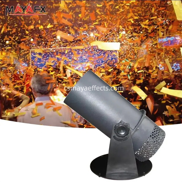Bring the party to life with a mini confetti blower.