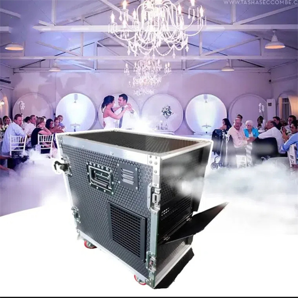 Bring Your Halloween Decorations to Life with an Outdoor Fog Machine