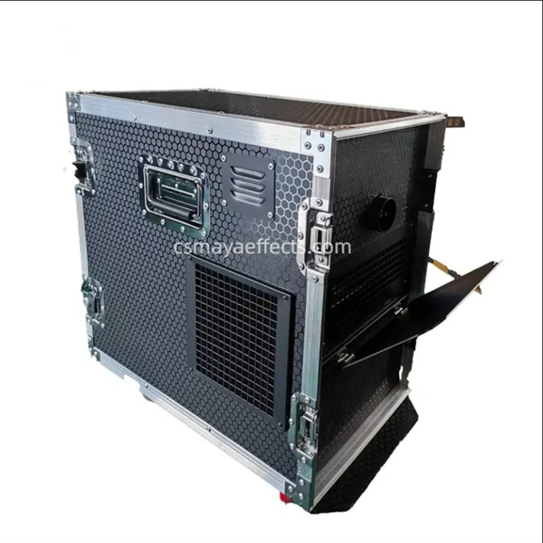 Add Drama and Excitement to Your Outdoor Stage Productions with a Fog Machine
