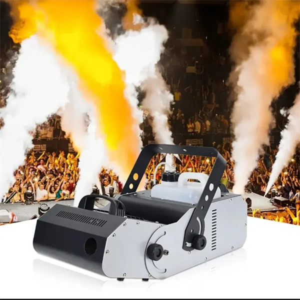 Elevate Your Outdoor Photoshoot with a Smoke Machine Atmosphere