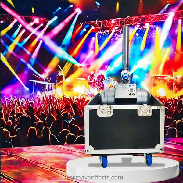 Bring the Wow Factor to Your Events with a Party Confetti Machine