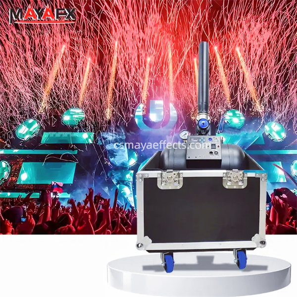 Easy, Hassle-Free Party Planning with a Confetti Machine