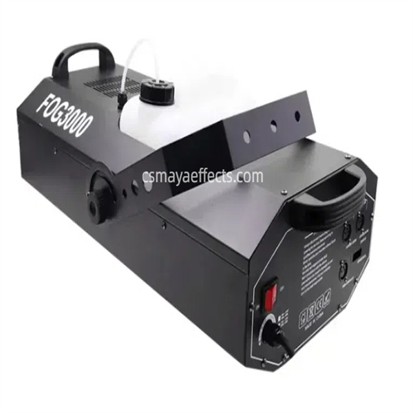 Bring the Club Vibes Home with a Party Fog Machine