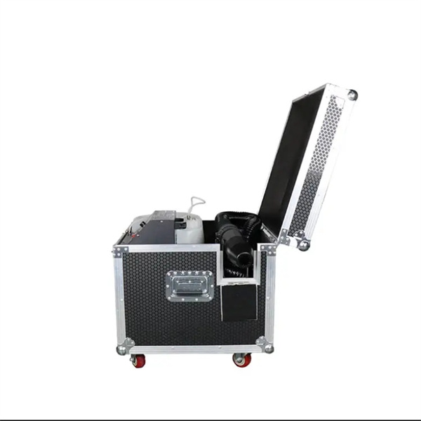 The noiseless snow machine you need this winter