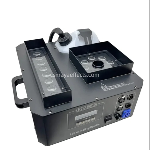 Elevating your event with the magic of a smoke fog machine