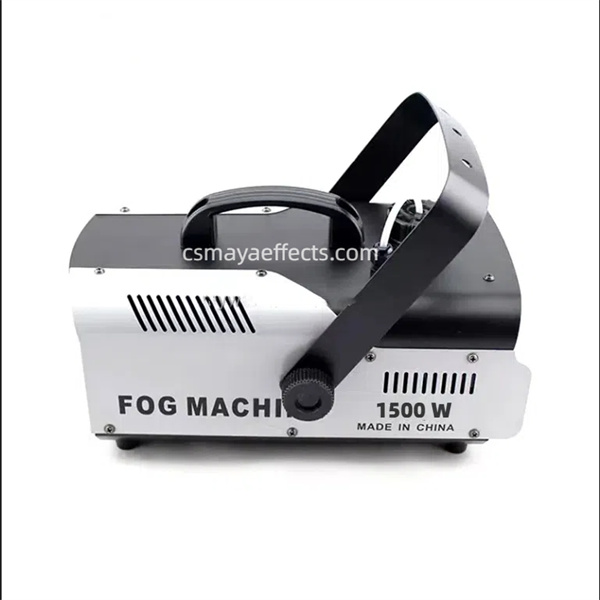 Achieve a Professional Look with a Smoke Machine