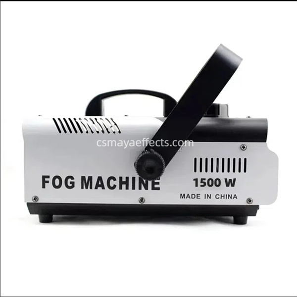 Add Drama and Depth to Your Photos with a Smoke Machine