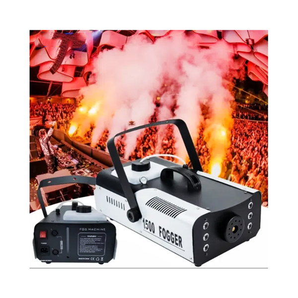 Take Your Parties to the Next Level with a Timer-Enabled Smoke Machine