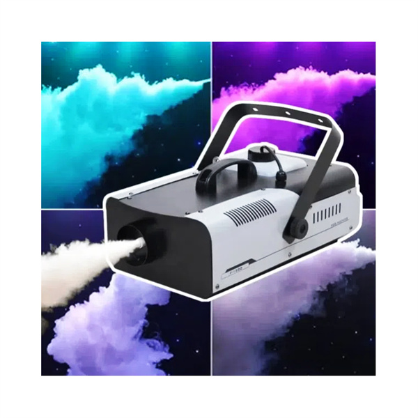 Smoke Machine with Timer
