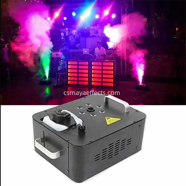Transform Your Space with Professional-grade Smoke Machines
