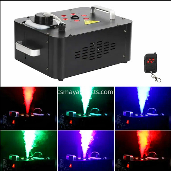 Elevate Your Performances with our High-Quality Smoke Machines