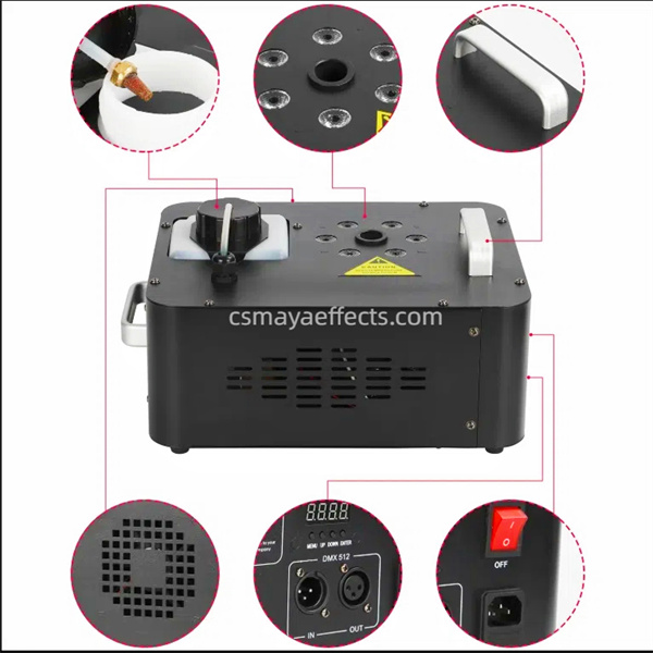 Find the Perfect Smoke Machine for Your Needs with our Selection for Sale